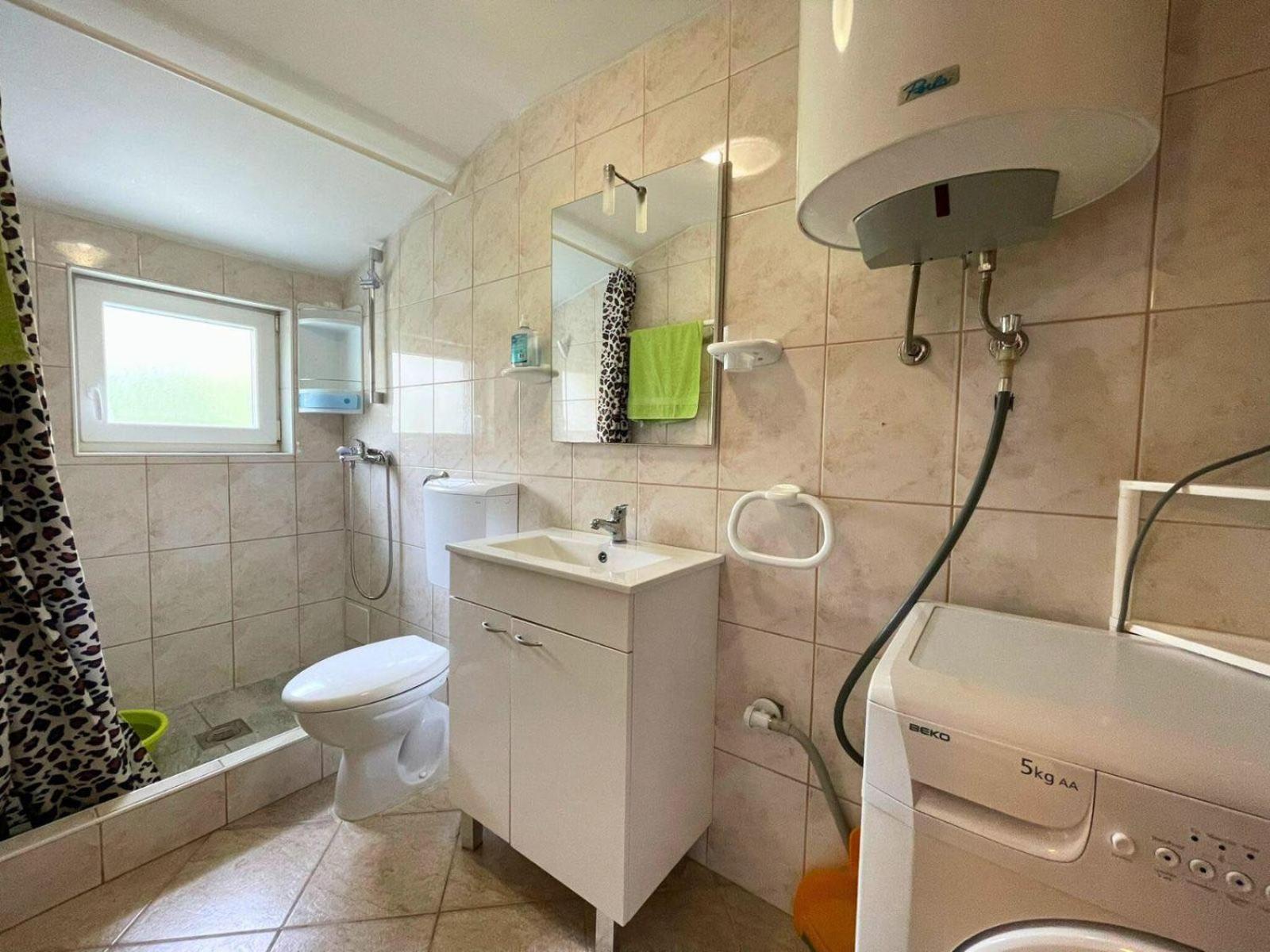 Apartmani Tominac Crikvenica Extérieur photo